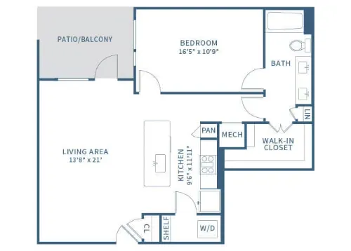 Jada Legacy Central Plano Floorplan 5