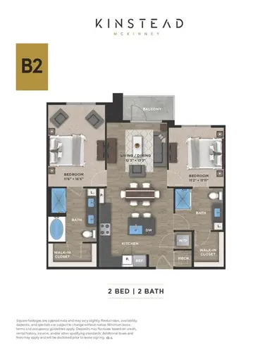 Kinstead McKinney Floorplan 10