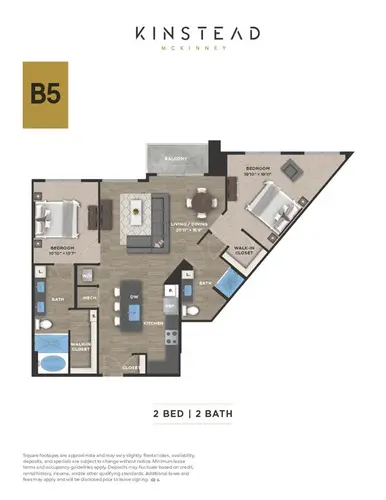 Kinstead McKinney Floorplan 13