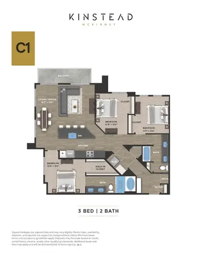 Kinstead McKinney Floorplan 15