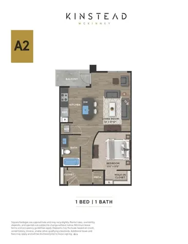 Kinstead McKinney Floorplan 3
