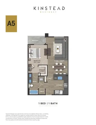 Kinstead McKinney Floorplan 6