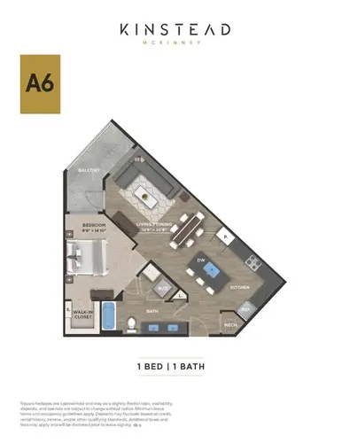 Kinstead McKinney Floorplan 8