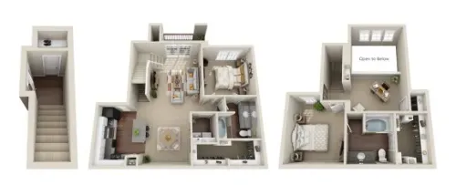 La Ventura Plano FloorPlan 5