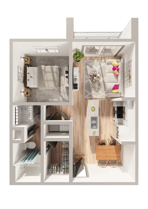 Legacy North Plano FloorPlan 25