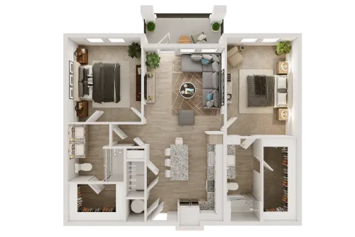 Livano Prosper FloorPlan 11