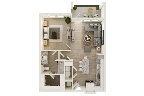 Livano Prosper FloorPlan 3