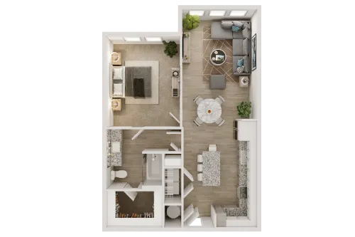 Livano Prosper FloorPlan 5
