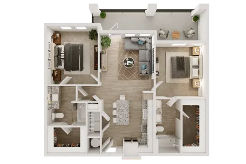 Livano Prosper FloorPlan 9