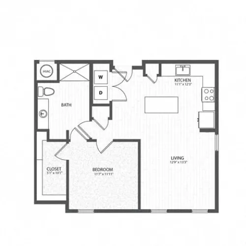 Luxia Preston Plano FloorPlan 11