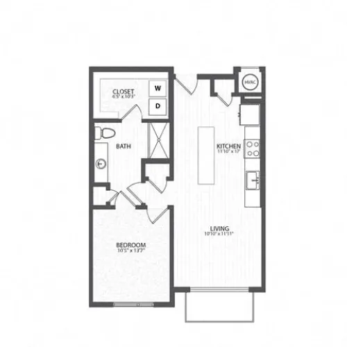 Luxia Preston Plano FloorPlan 6