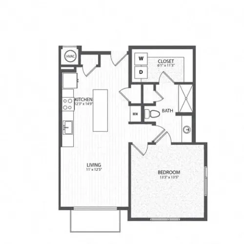 Luxia Preston Plano FloorPlan 9
