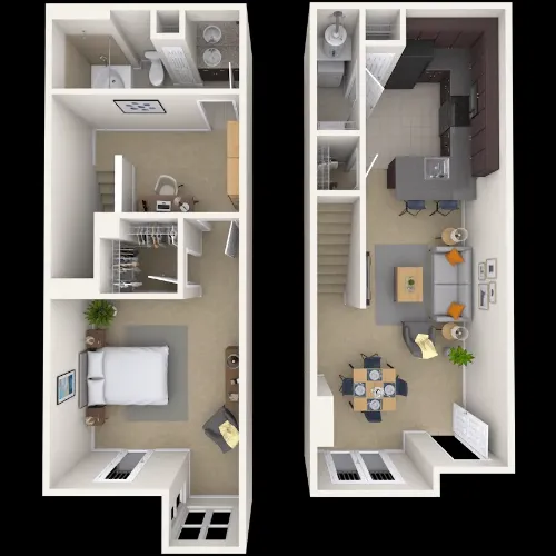 MAA Legacy Plano FloorPlan 15