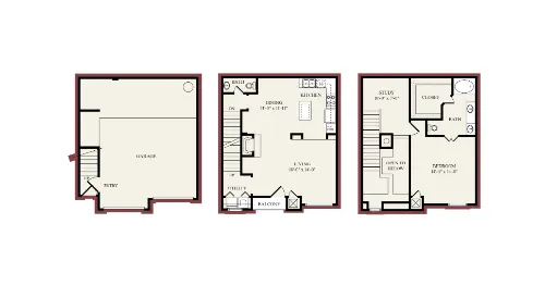 Manchester State Thomas Dallas Floorplan 10
