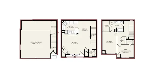 Manchester State Thomas Dallas Floorplan 11