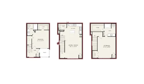 Manchester State Thomas Dallas Floorplan 12