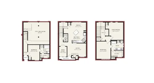 Manchester State Thomas Dallas Floorplan 19