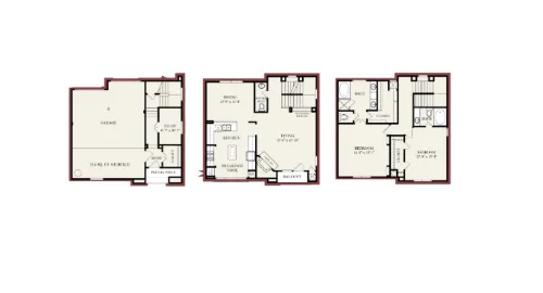 Manchester State Thomas Dallas Floorplan 20