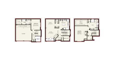 Manchester State Thomas Dallas Floorplan 21