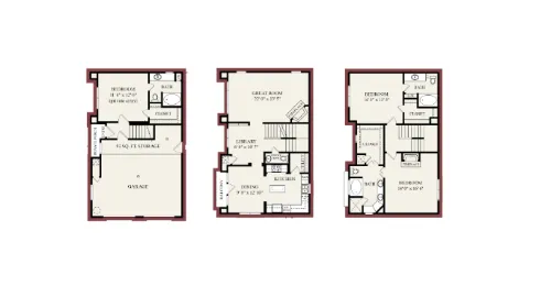 Manchester State Thomas Dallas Floorplan 22