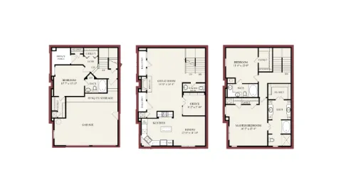 Manchester State Thomas Dallas Floorplan 23