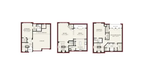Manchester State Thomas Dallas Floorplan 24