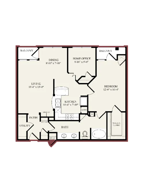 Manchester State Thomas Dallas Floorplan 3