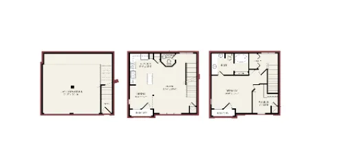 Manchester State Thomas Dallas Floorplan 4
