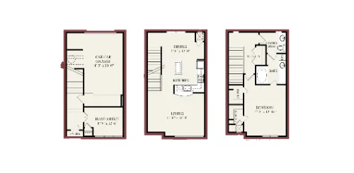 Manchester State Thomas Dallas Floorplan 8