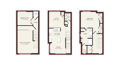 Manchester State Thomas Dallas Floorplan 9