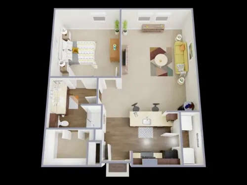 McDermott 55 Plano FloorPlan 7