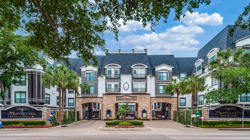 Montecito Houston Apartments That Accept Broken Leases