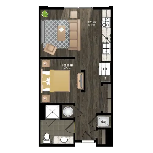 Morada Plano Floorplan 1