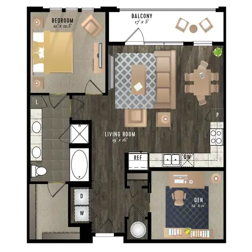 Morada Plano Floorplan 11