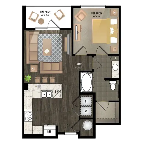 Morada Plano Floorplan 13