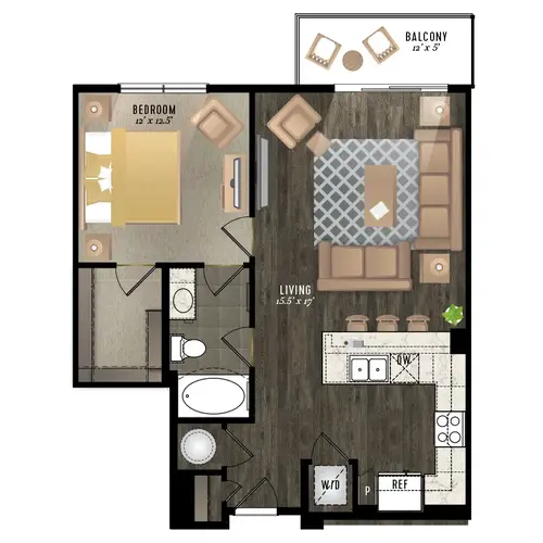 Morada Plano Floorplan 14