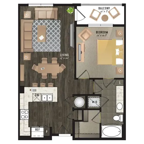 Morada Plano Floorplan 15