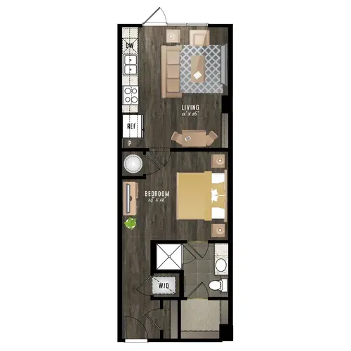 Morada Plano Floorplan 2