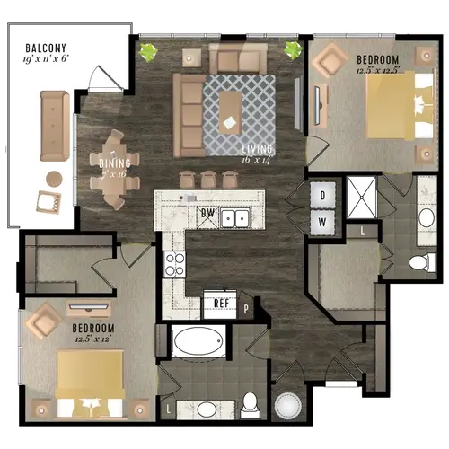 Morada Plano Floorplan 23