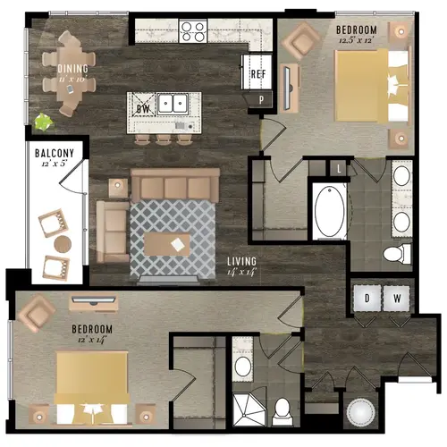 Morada Plano Floorplan 24