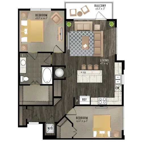 Morada Plano Floorplan 25