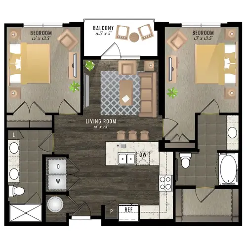 Morada Plano Floorplan 26