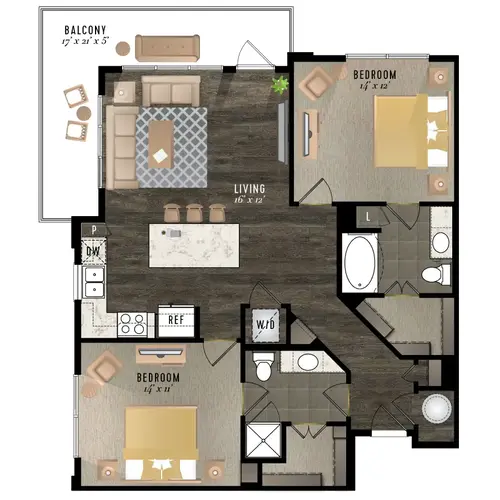 Morada Plano Floorplan 27