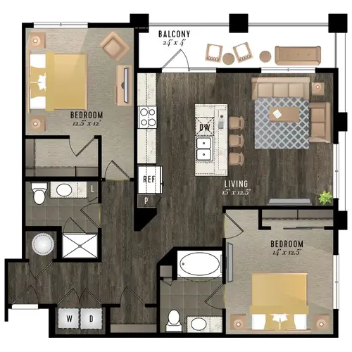 Morada Plano Floorplan 28