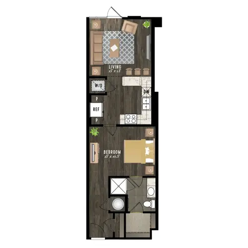 Morada Plano Floorplan 3