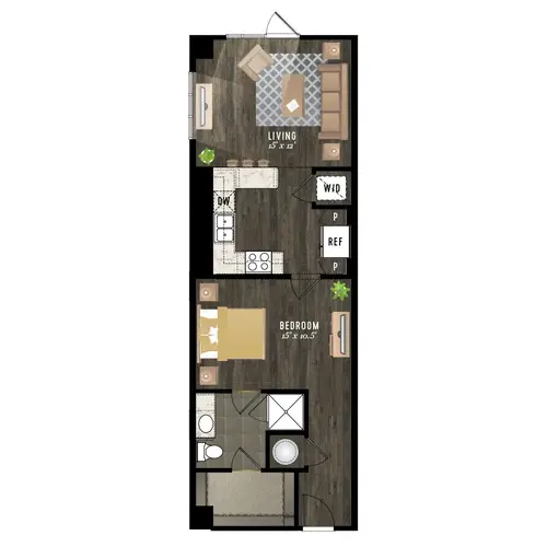 Morada Plano Floorplan 4