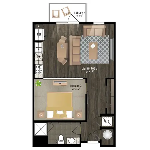 Morada Plano Floorplan 5
