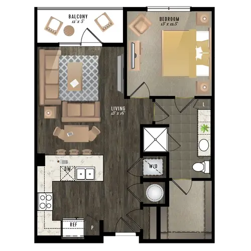 Morada Plano Floorplan 8