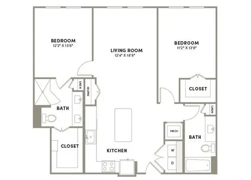 Opal Legacy Central Plano Floorplan 11