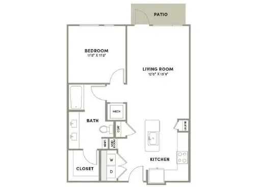 Opal Legacy Central Plano Floorplan 2